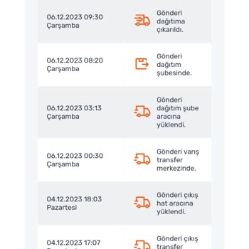Sürat Kargo Ürün Teslimatlarını Kafasına Göre Teslim Etmediği