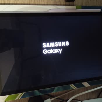 Samsung Telefon Galaxy TAB S9 Fe Plus Spen Ucu, Şarj Ve Ekran Sorunu!