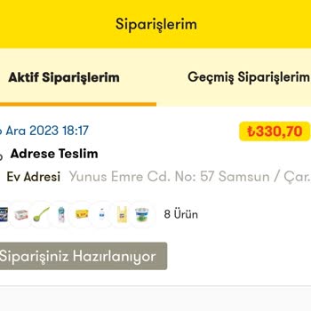 Şok Marketler Müşteri Hizmetleri - Bakılmayan Telefon