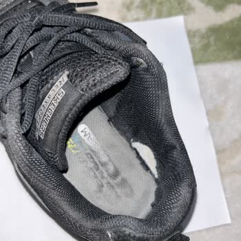 Skechers Tüketici Hatası Hakkında.