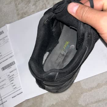 Skechers Tüketici Hatası Hakkında.
