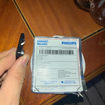 Philips Kalitesi Düşük Yedek Parça