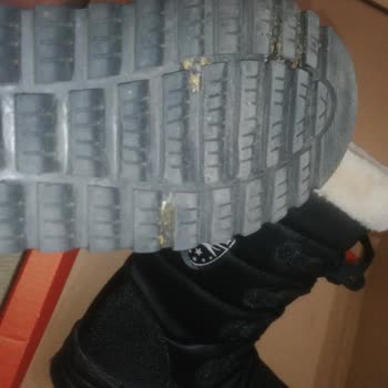 Slazenger Giyilmiş Ayakkabı Göndermiş!