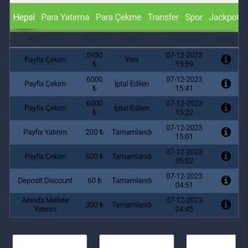 Betgaranti 6K Kasama Yalandan El Koydu