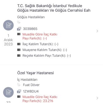 Yaşar Hastanesi Bir Şey Yok Dedi 15 Gün Hastanede Yattım