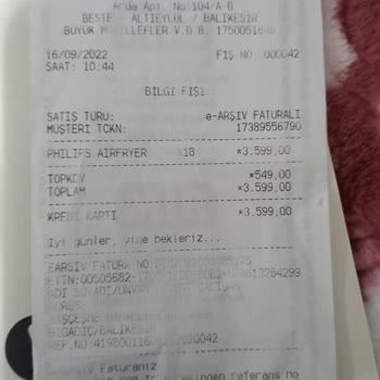 PHILIPS Ev Aletleri Duman Sorunu Ve Pişirmeme