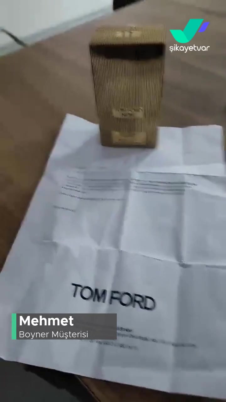 Boyner Orijinal Olmayan Parfüm... videonun kapak resmi