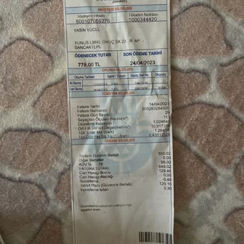 Türkiye Sigorta Sağanak Yağmurdan Dolayı Su Akması