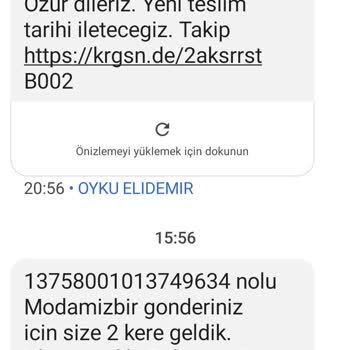 Kargom Sende Kargomu Bana Ulaştırması