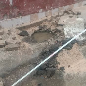 Bursa Büyükşehir Belediyesi Sokağa Lağım Akıyor