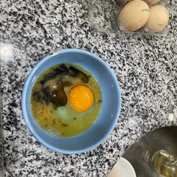 A101 Organik Yumurtada Beklenmedik Sürpriz!