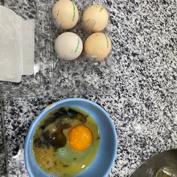 A101 Organik Yumurtada Beklenmedik Sürpriz!