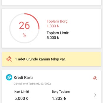 Garanti Bankası Ödenen Borcu Silmiyor