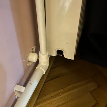 Üçay Mühendislik Doğalgaz Tesisatı İşi