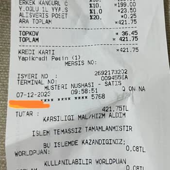 A101 Etiket Fiyatı Ve Kasa Fiyatı Uyuşmuyor.