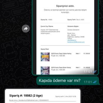 Esigarabirakabiliriz.com Alışveriş Sonrası Ürünü Göndermiyor