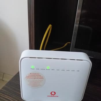 Vodafone Net Ev İnterneti Olmaması