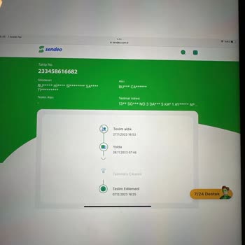 Rulopak E Ticaret Sitesi Ürünleri Göndermiyor!