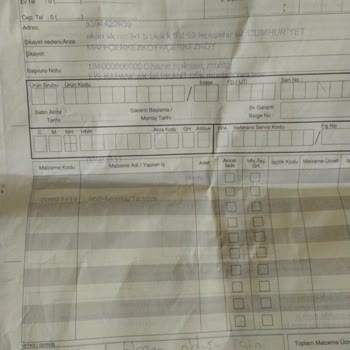 Horoz Lojistik İade Almaya Gelmedi