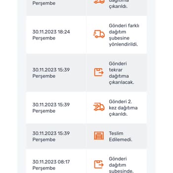 Aras Kargo Kargonun Yanlış Adrese Teslim Edilmesi