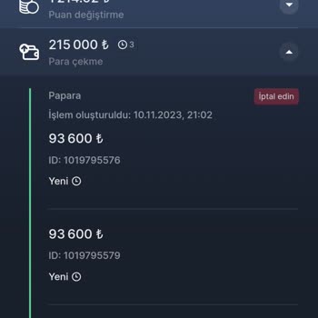 7Slots 21 Günde Çekim İşlemi Karmaşası