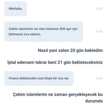 7Slots 21 Günde Çekim İşlemi Karmaşası