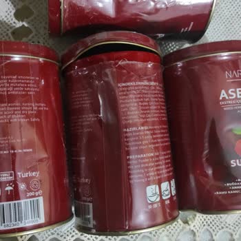 Akca Baharat Kargolama Çok Kötü