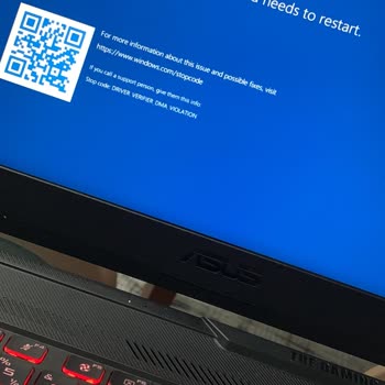 Asus Tuf Gaming F15 Arıza Sorunu