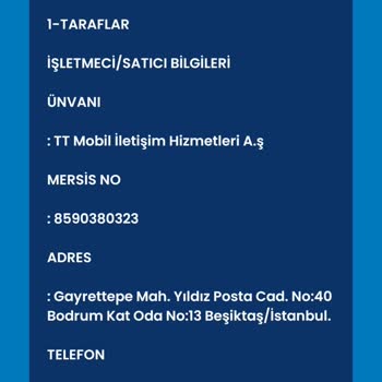 Türk Telekom E-Dergi Uygulamasında Abone Olunan Hizmete Erişim Sorunu