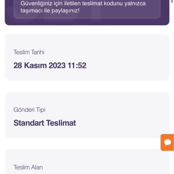 Watsons Firması Siparişimi Kaybetti, Geri Dönüş De Yapmıyorlar.