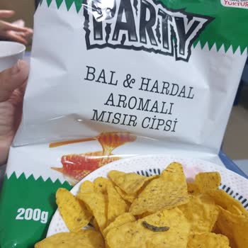 BİM Cipsten Kurt Çıktı!