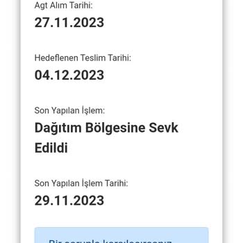 AGT Kurye (aynigunteslim.com) 9 Gündür Teslim Edilmeyen Kargo Ve İlgisiz Müşteri Hizmetleri