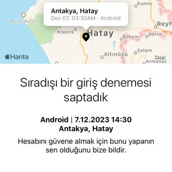 Instagram Hesabım Hacklendi