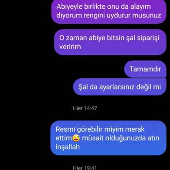 Gulmodann (Instagram) Ödeme Sonrası Engellendim: Abiye Hayal Kırıklığı