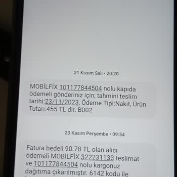 Mobilfix Bilişim Omix X600 Telefon Sorunu