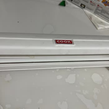 Cook Sedat Tahir Cook Marka Streç Kesici Streç Film Uyumsuzluğu