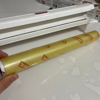 Cook Sedat Tahir Cook Marka Streç Kesici Streç Film Uyumsuzluğu