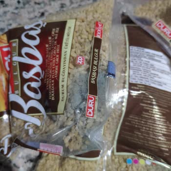 Duru Bulgur Duru Başbaşı Bulgur Küf Sorunu