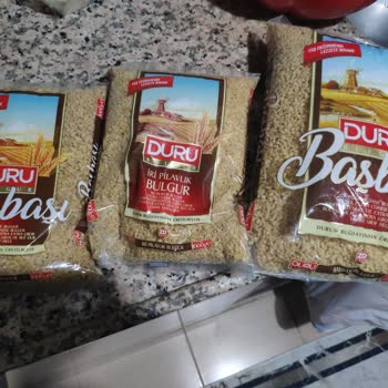 Duru Bulgur Duru Başbaşı Bulgur Küf Sorunu