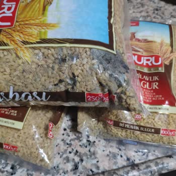 Duru Bulgur Duru Başbaşı Bulgur Küf Sorunu