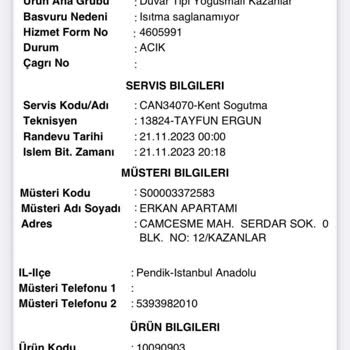 AYEDAŞ Enerjisa Elektrik Arızası Mağduriyeti