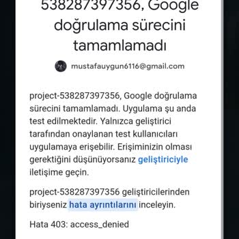 Truck Simulator Ultimate Oyuna Kayıt Olamamam