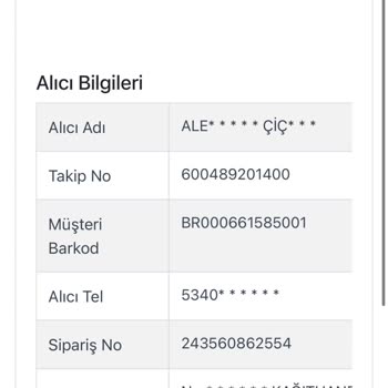 Kargoist Kargomu 2 Defa Ulaştırmadı