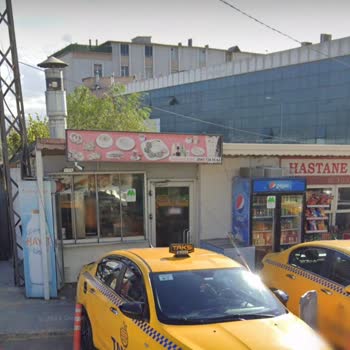 Hastane Büfe (Büyükçekmece) Yapılan Saygısızlık!