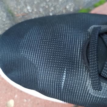 I Wore Nike Shoes Six or Seven Times, They Are Falling Apart