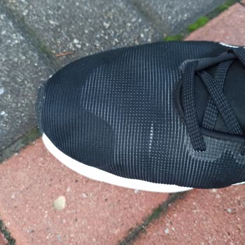 I Wore Nike Shoes Six or Seven Times, They Are Falling Apart