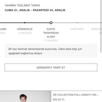 Kargoist Kargo Teslimat Tarihi Geçmesine Rağmen Kargomu Dağıtıma Çıkarmıyorlar