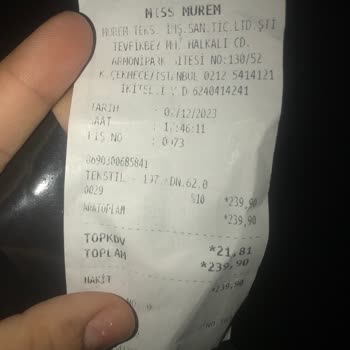 Miss Murem Model Karmaşası Ve Müşteri Hüsranı