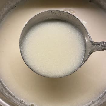 Birşah Sut Bozuk Çıktı