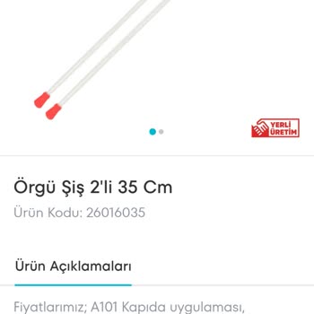 A101 Online Tüketiciyi Yanıltıyor